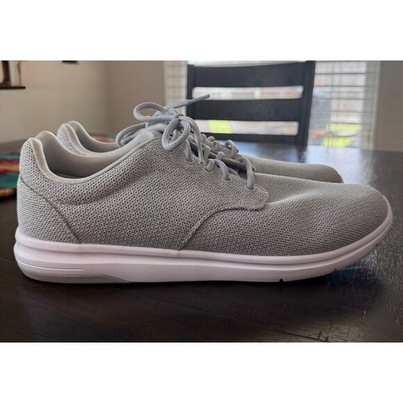 Travis Mathew The Daily Knit II knit grey men’s size  11.5  NWOT - Picture 8 of 9